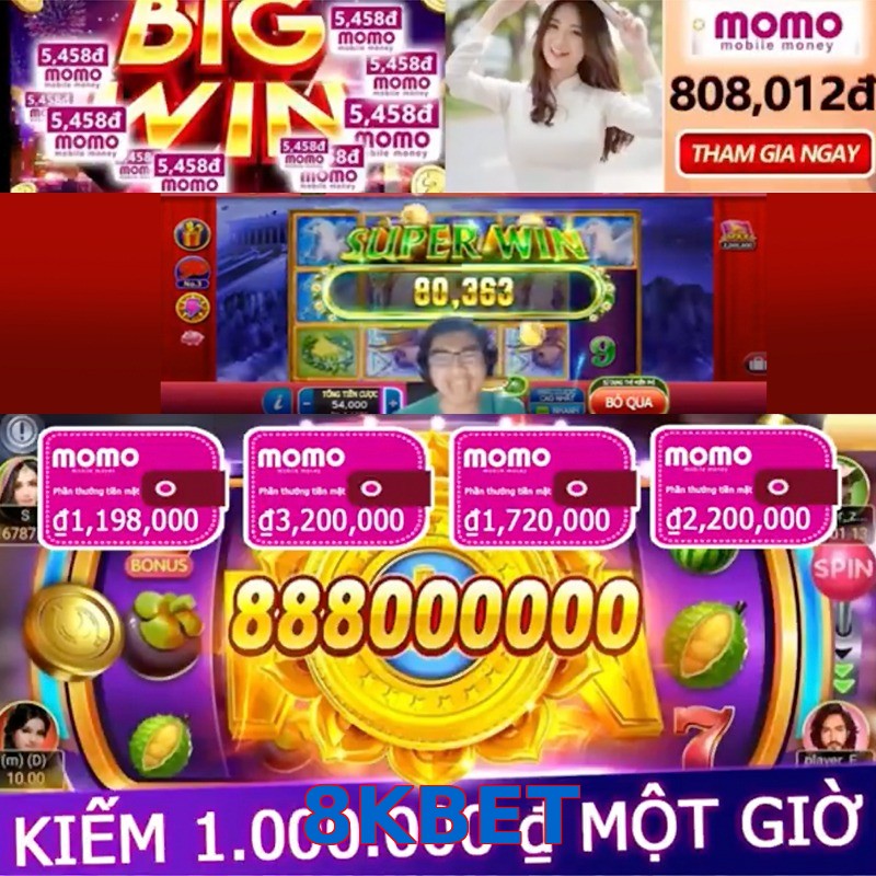 8KBET