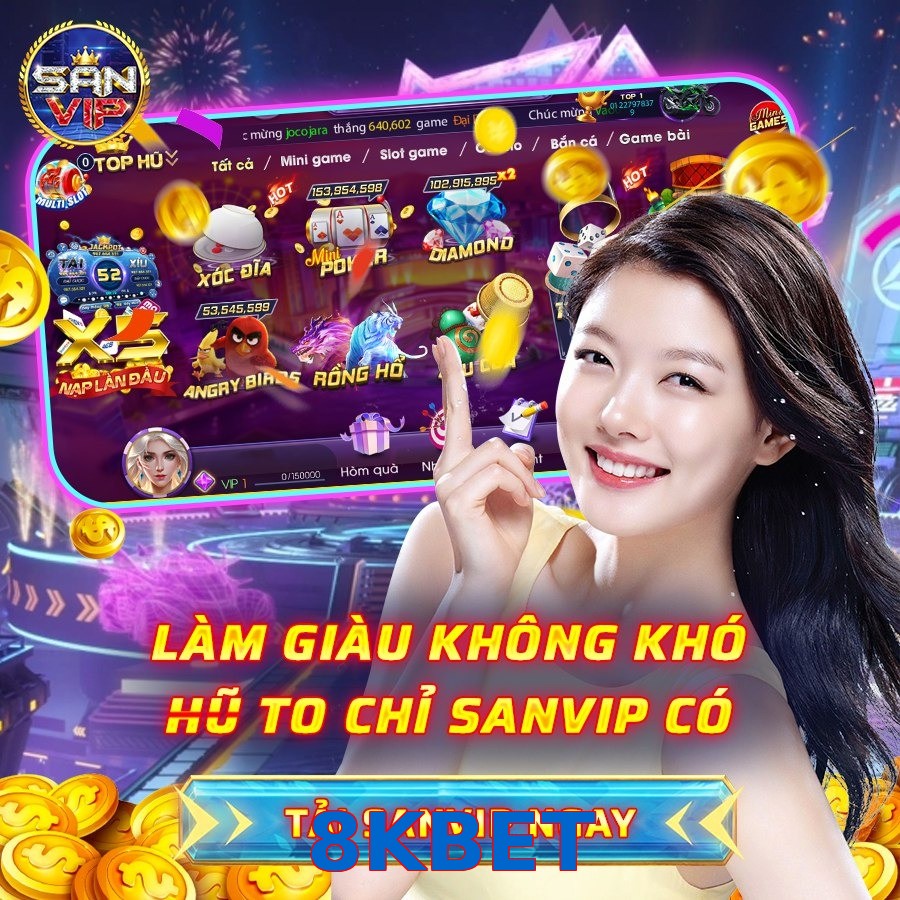 8KBET