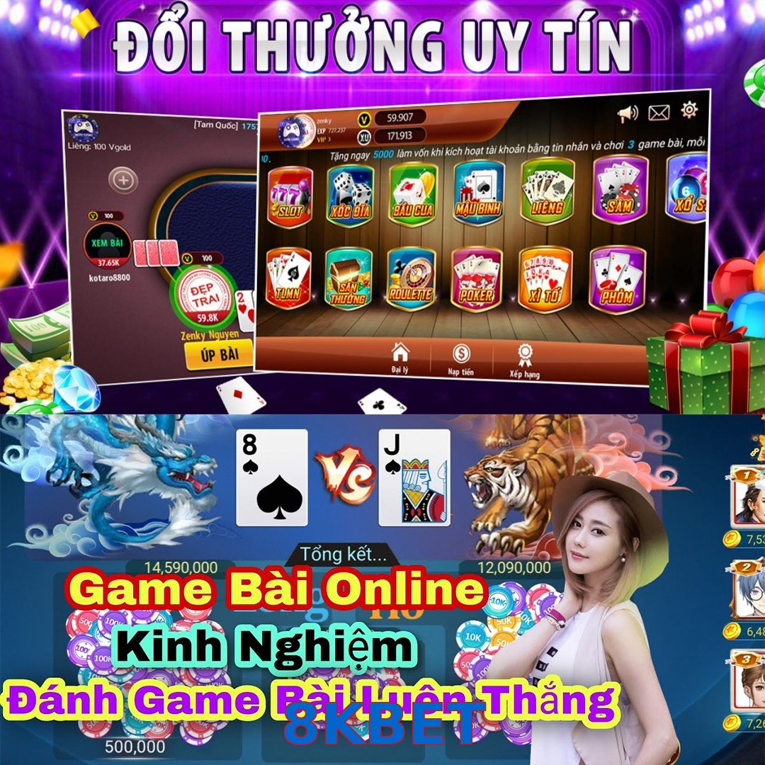 8KBET