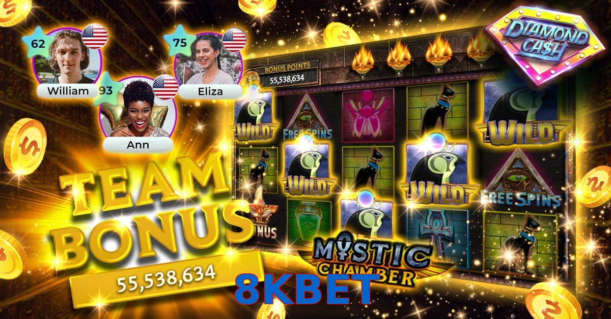 8KBET