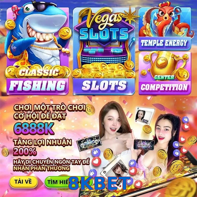 8KBET