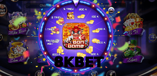 8KBET