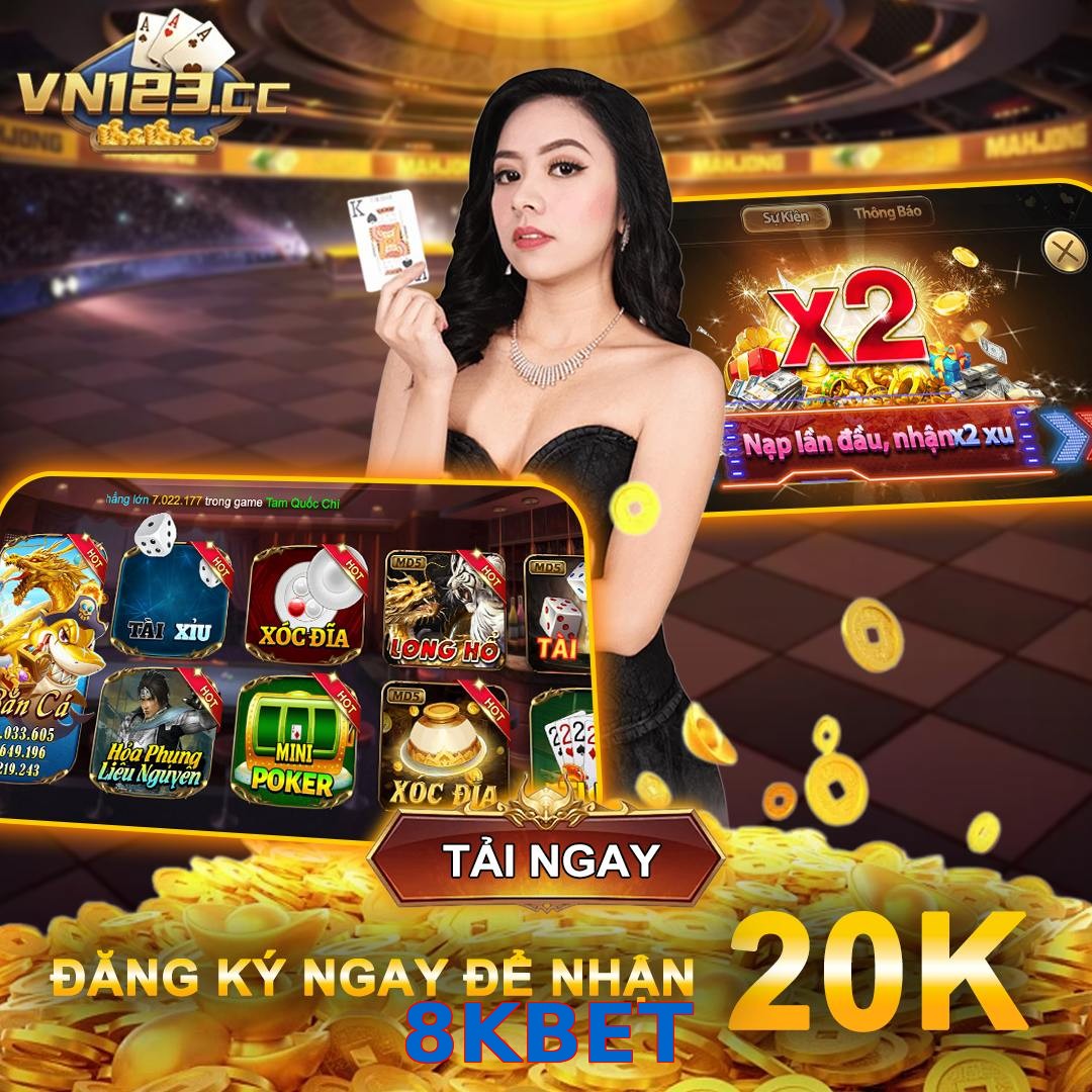 8KBET