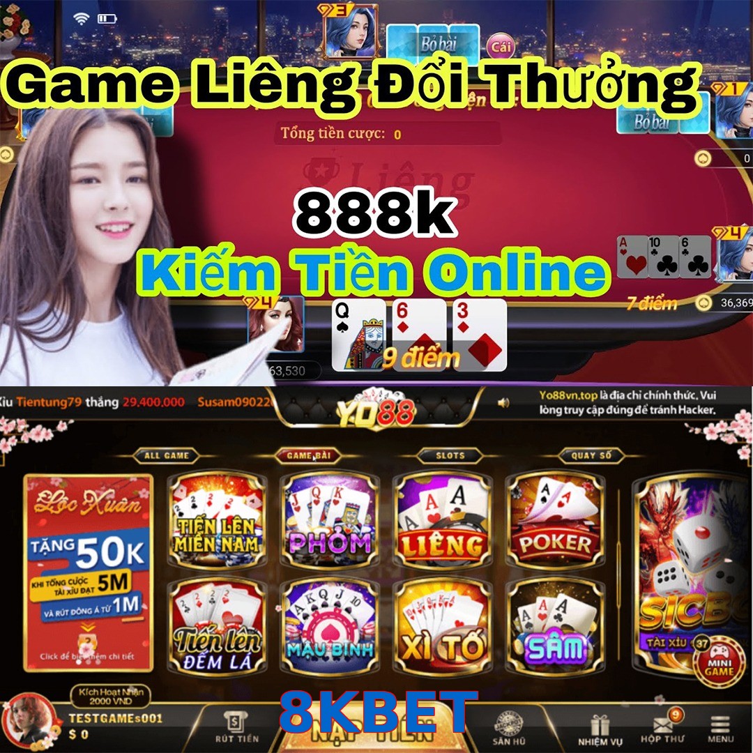 8KBET