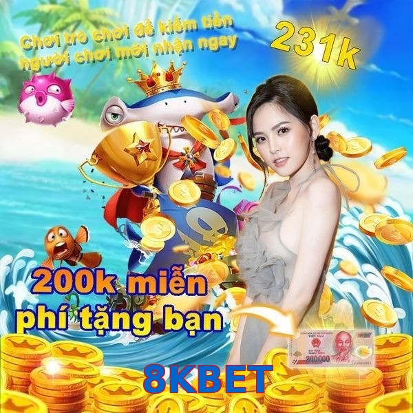 8KBET