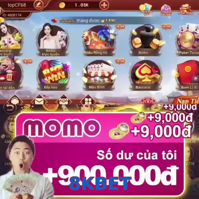 8KBET