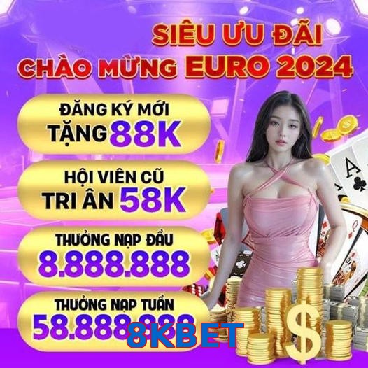 8KBET