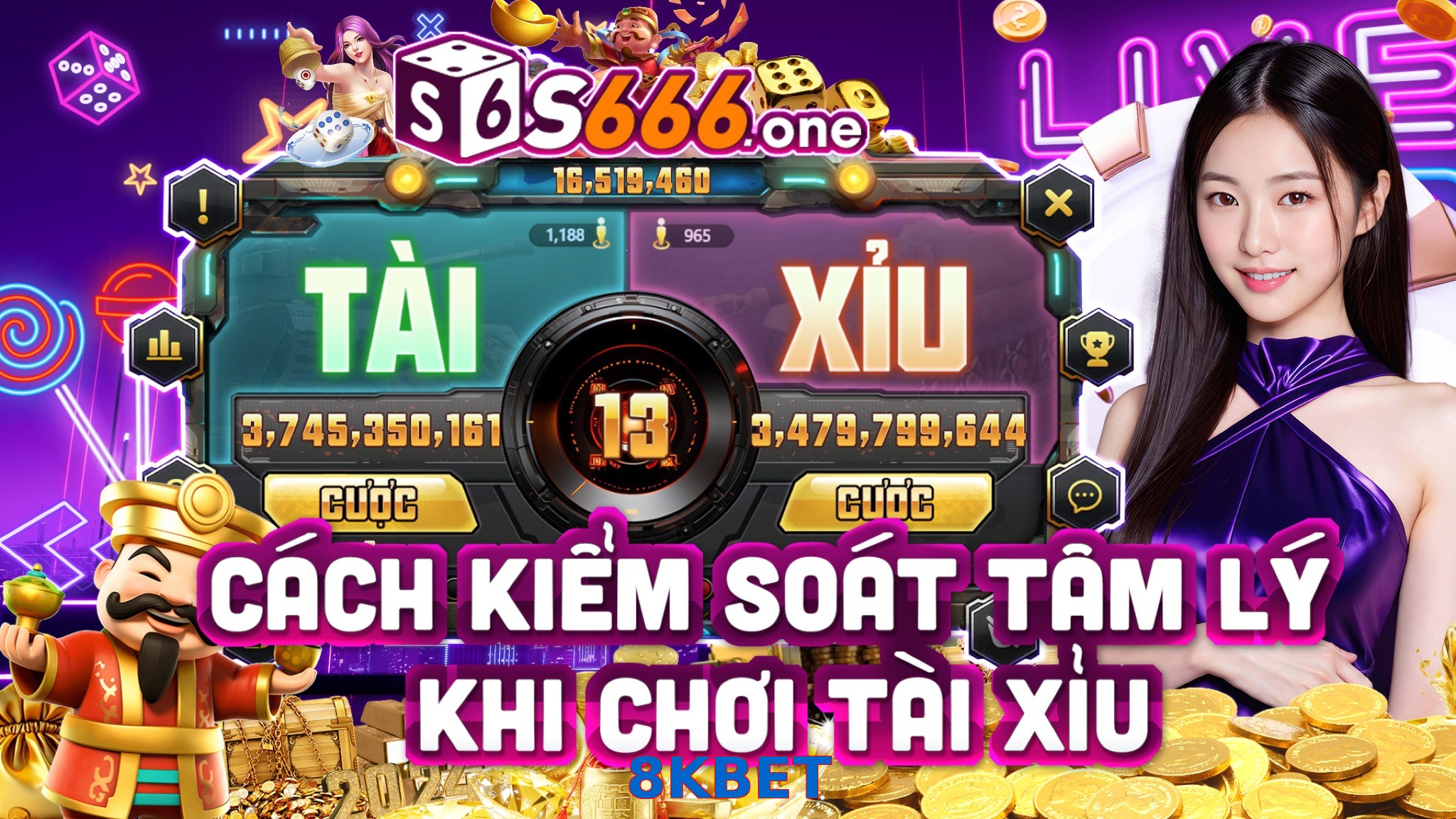 8KBET