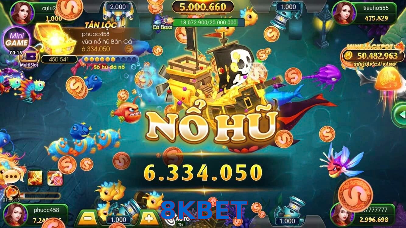 8KBET