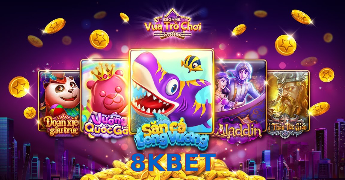 8KBET