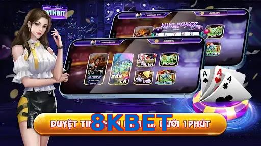 8KBET