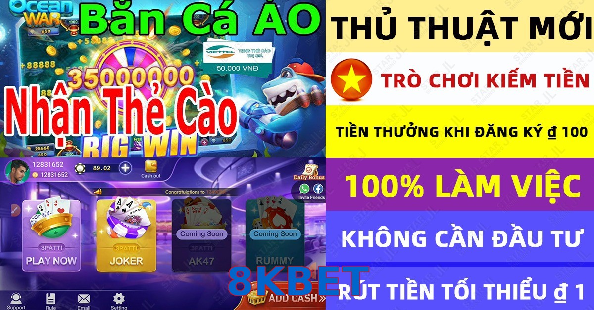 8KBET