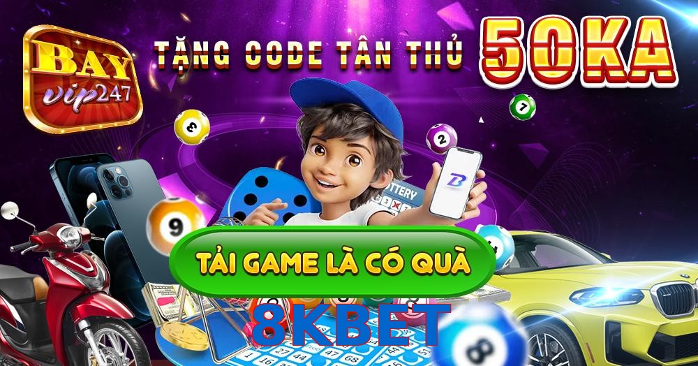 8KBET