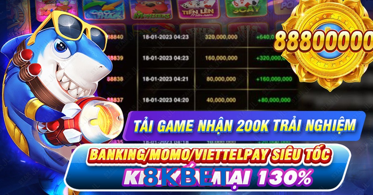 8KBET