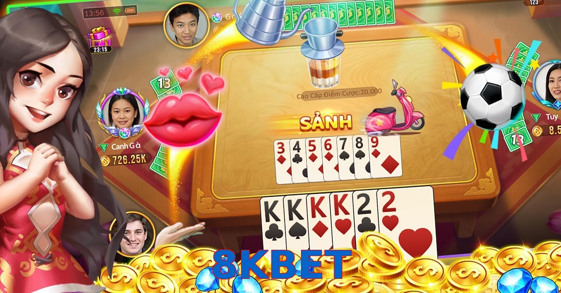 8KBET