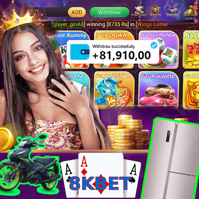 8KBET