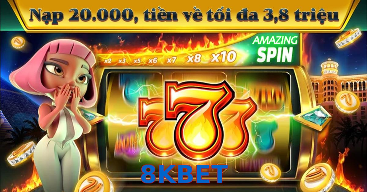 8KBET