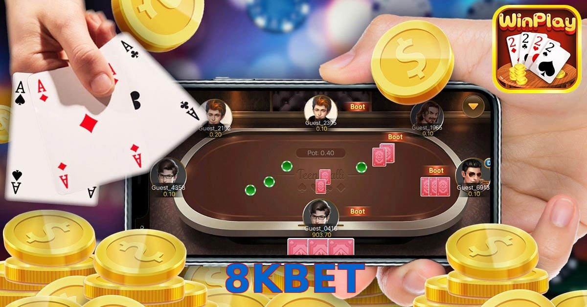8KBET