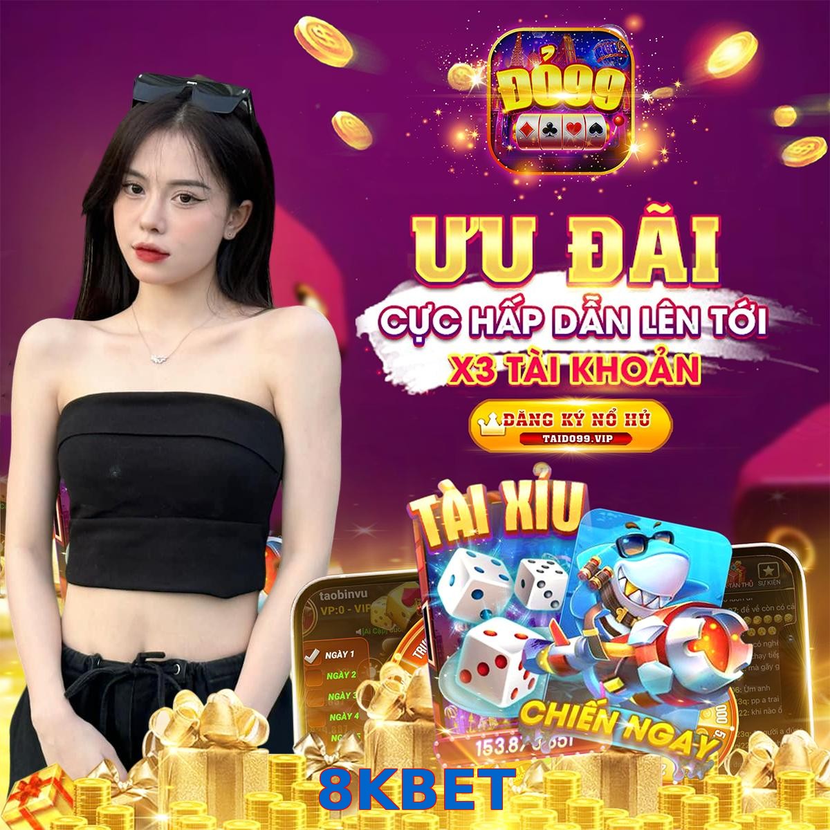 8KBET