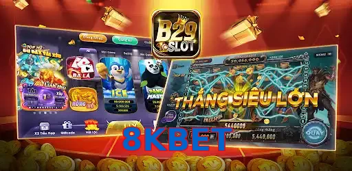 8KBET