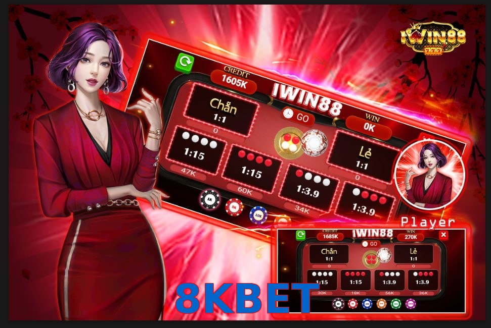 8KBET