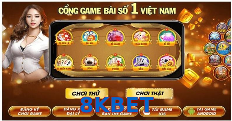 8KBET