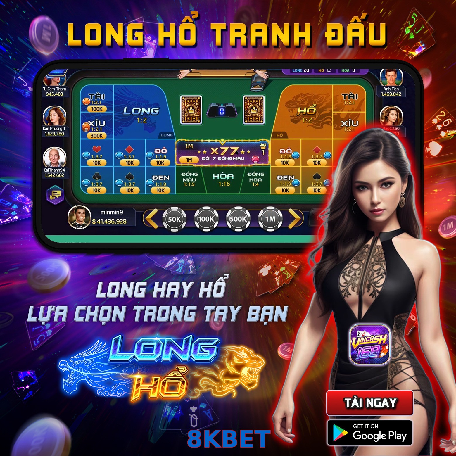 8KBET