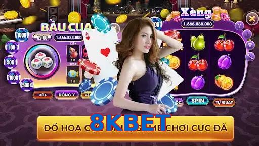 8KBET