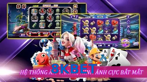 8KBET