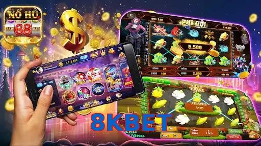 8KBET