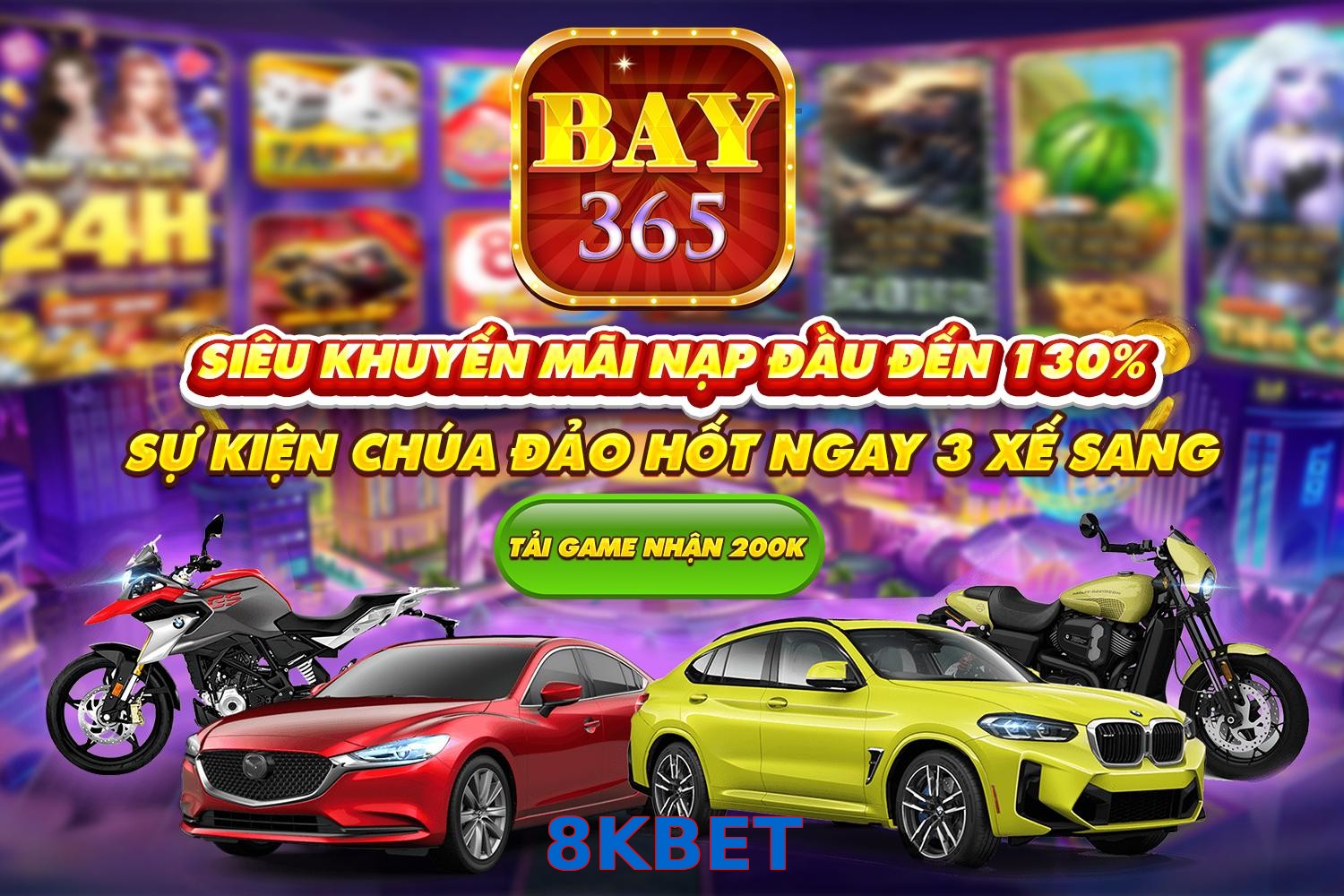 8KBET