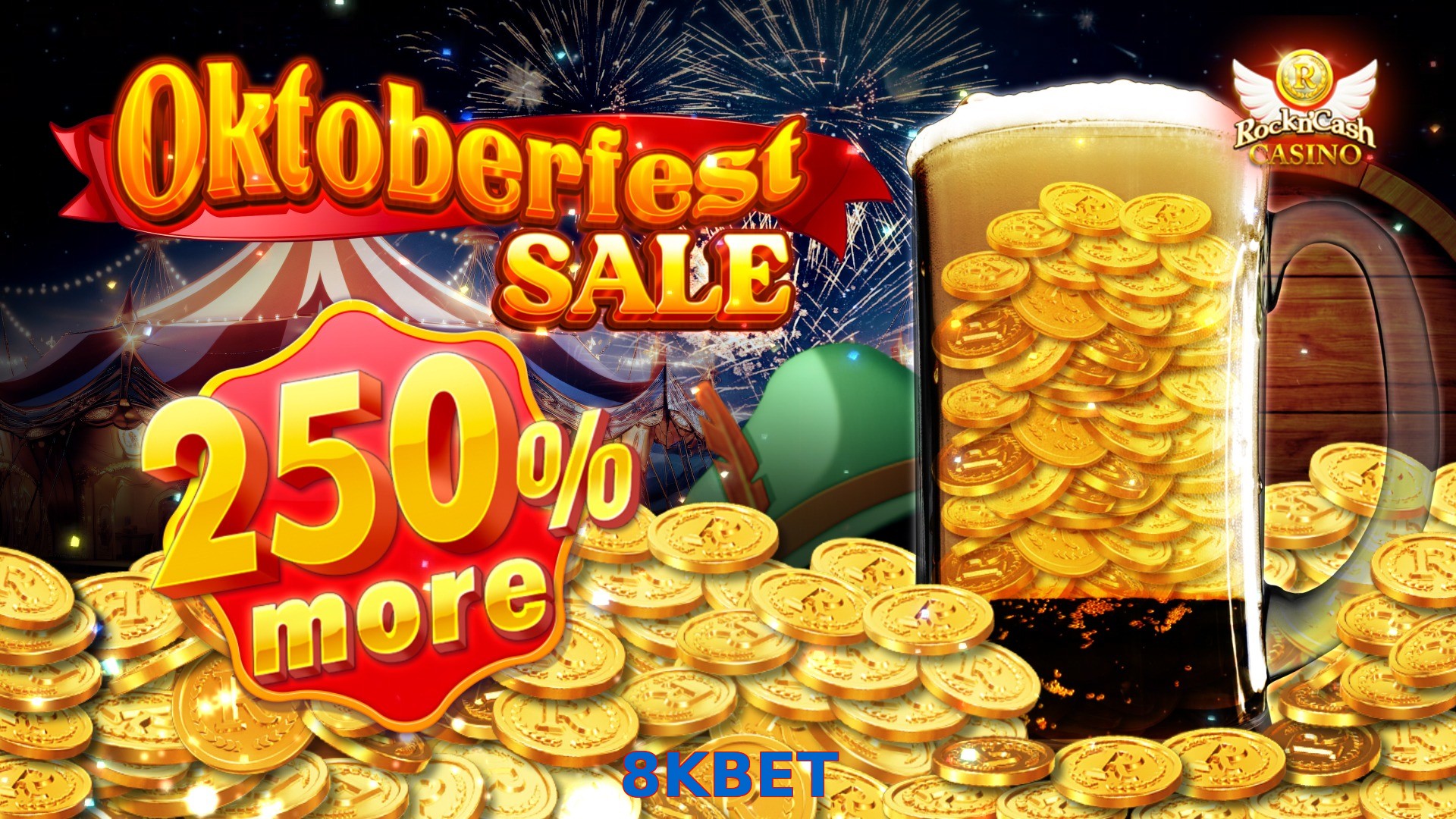 8KBET