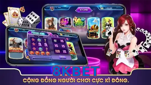 8KBET