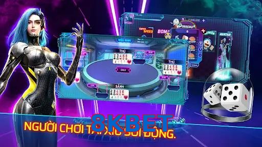 8KBET
