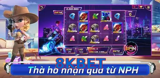 8KBET