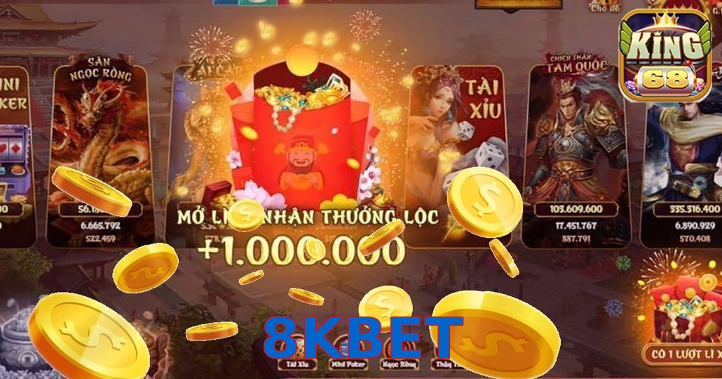 8KBET