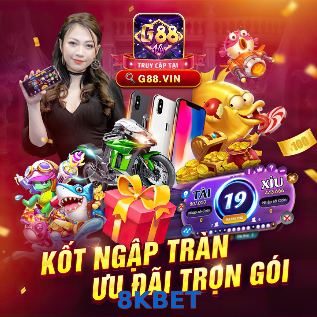 8KBET