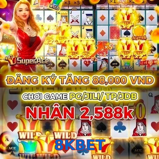 8KBET