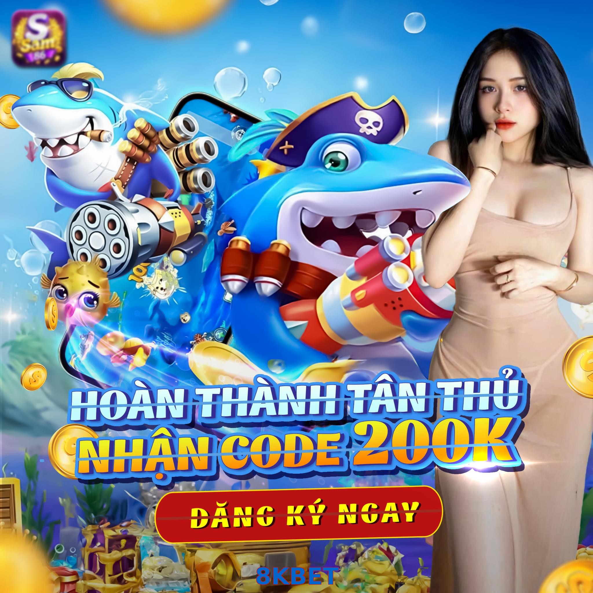8KBET