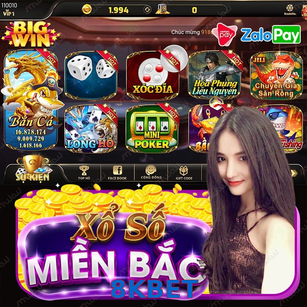8KBET