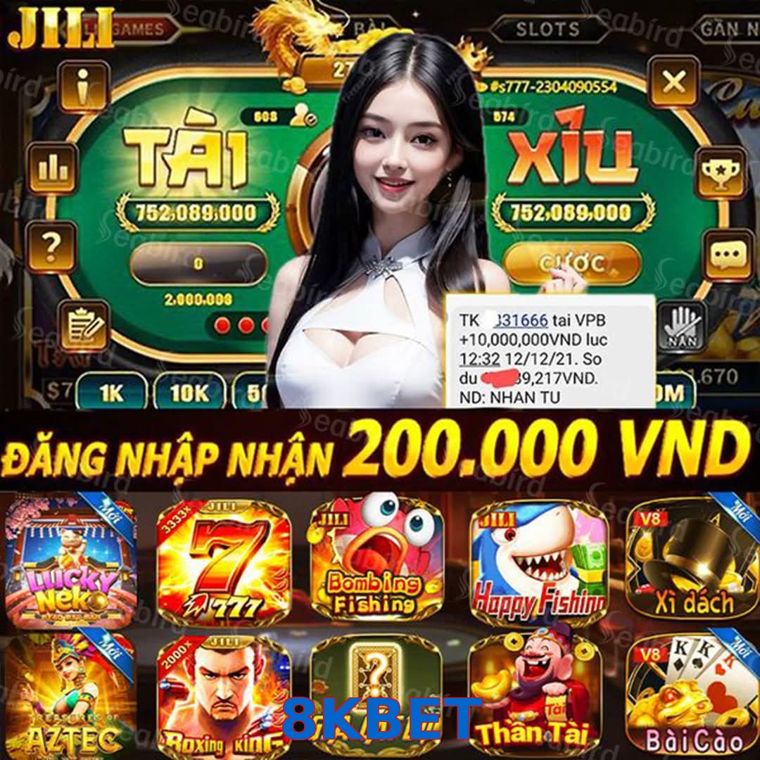 8KBET