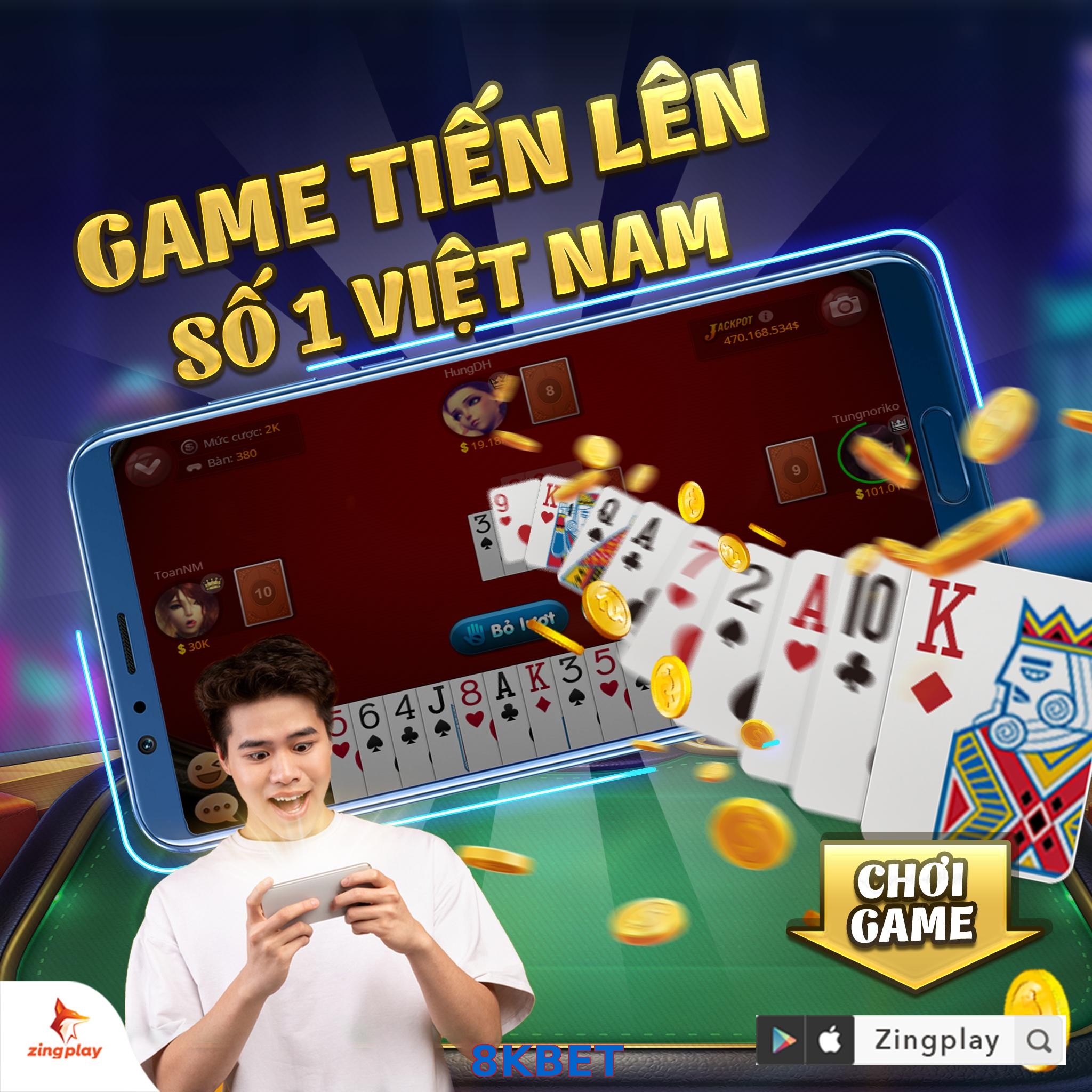 8KBET