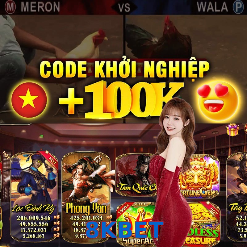 8KBET