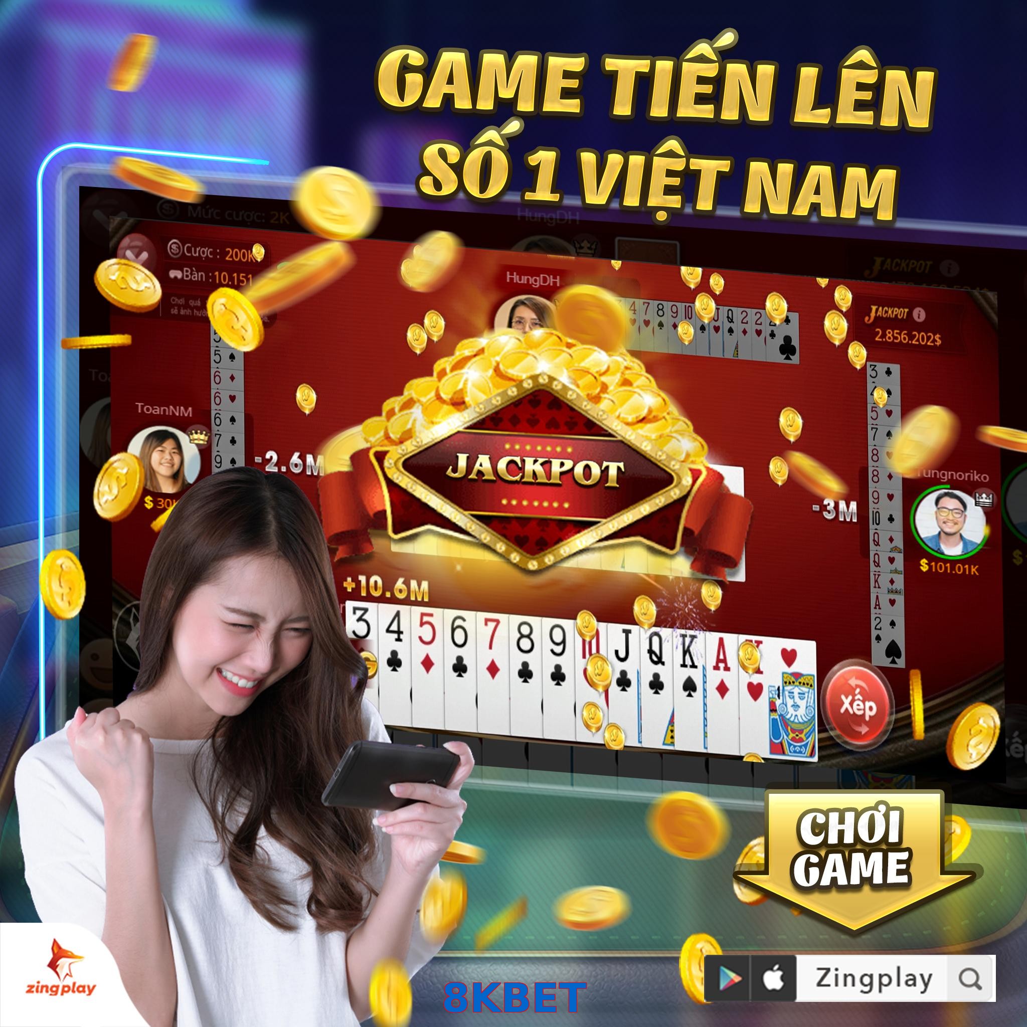 8KBET