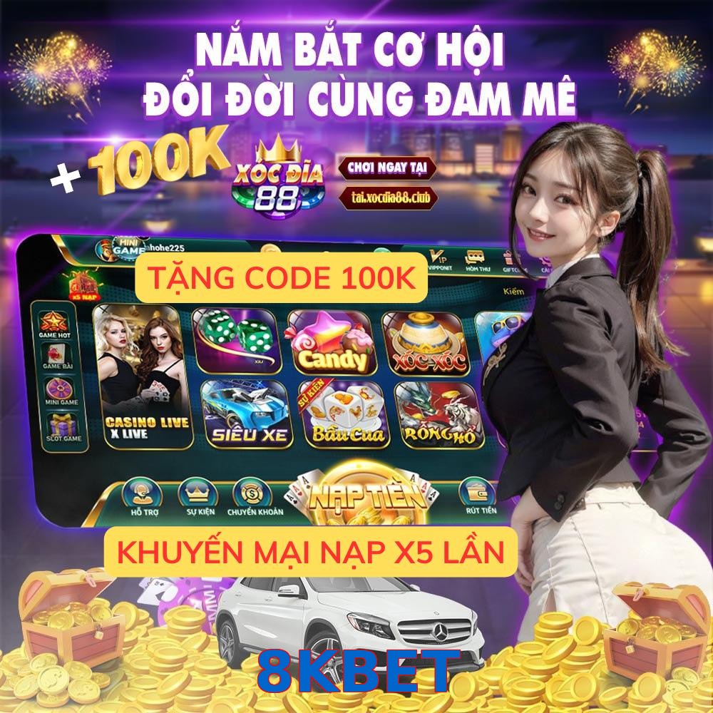 8KBET