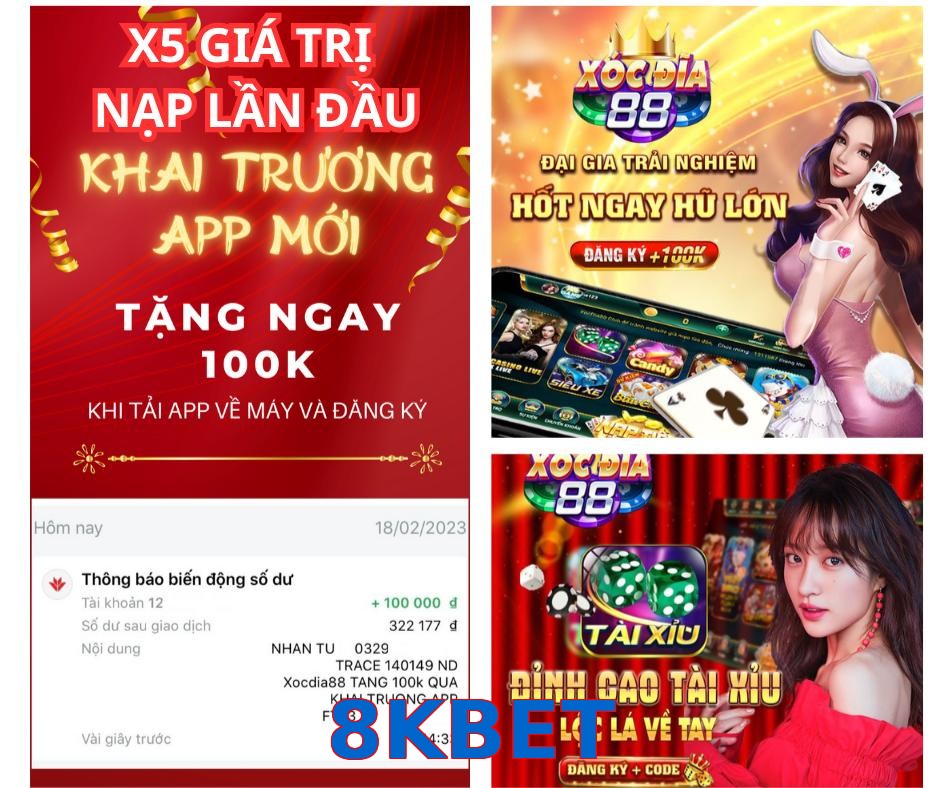 8KBET