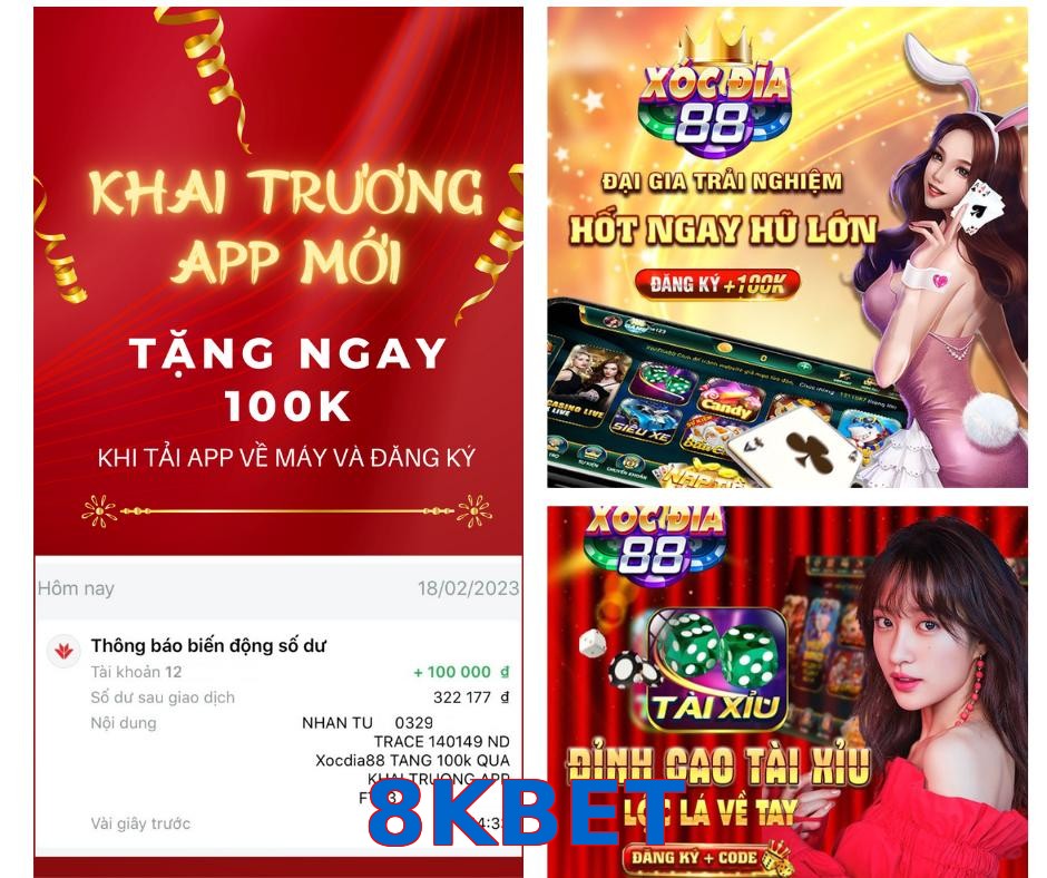 8KBET