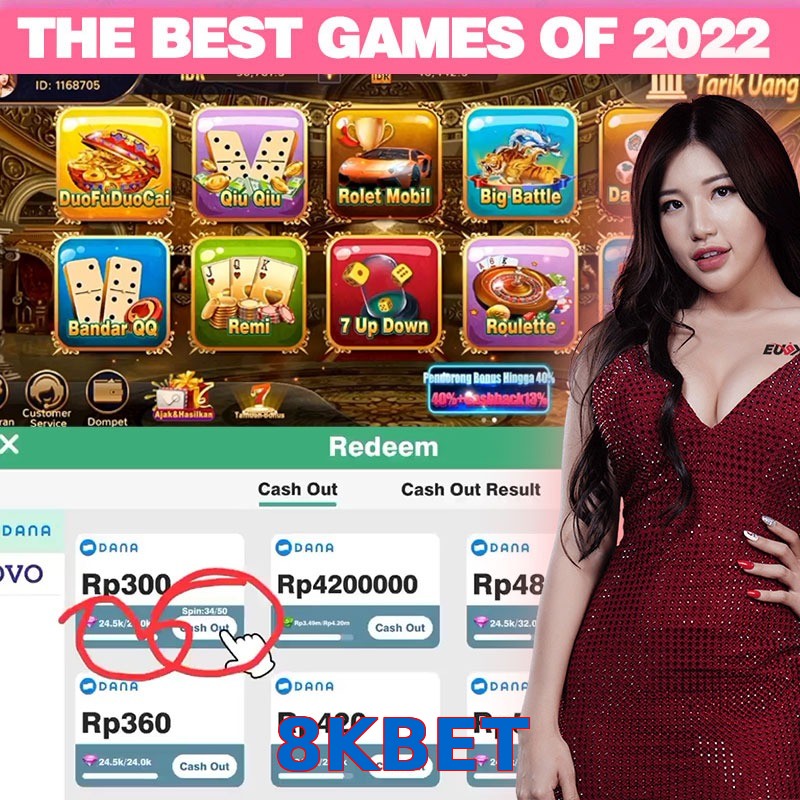 8KBET
